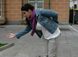 Saludar, reverencia