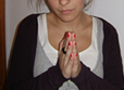 Pedir, rogar, rezar